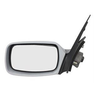 BLIC 5402-04-1137299 - Side mirror L (electric, embossed, with heating, under-coated) fits: FORD MONDEO I, MONDEO II 02.93-09.00