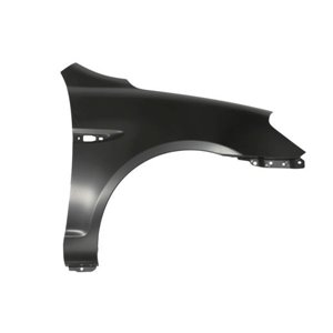 BLIC 6504-04-3150312P - Front fender R (with indicator hole) fits: HYUNDAI ACCENT III 11.05-11.10
