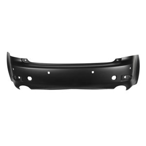 BLIC 5506-00-8171951P - Bumper (rear, with parking sensor holes, for painting) fits: LEXUS IS II XE20 10.05-03.09