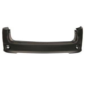 BLIC 5506-00-8192952P - Bumper (rear, SE, for painting) fits: TOYOTA SIENNA 02.10-03.20