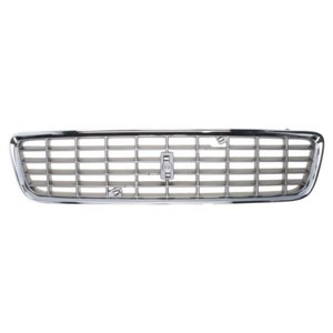 BLIC 6502-07-9047991P - Front grille (chrome) fits: VOLVO S80 05.98-07.06