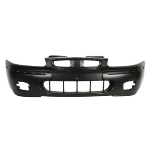 BLIC 5510-00-6409900P - Bumper (front, with fog lamp holes, for painting) fits: ROVER 200 11.95-03.00