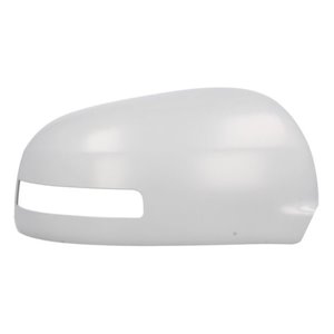 BLIC 6103-15-2001864P - Housing/cover of side mirror R (for painting) fits: MITSUBISHI OUTLANDER III 08.12-01.15