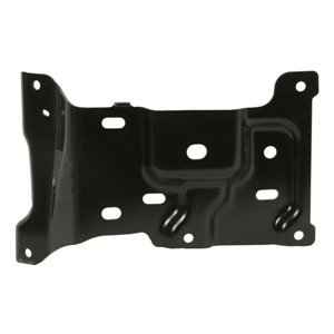 5502-00-2593945P Bumper reinforcement mounting front (L, steel) fits: FORD F SERIE