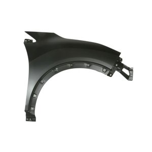 BLIC 6504-04-3745312P - Front fender R (with rail holes) fits: MITSUBISHI ECLIPSE CROSS 01.18-
