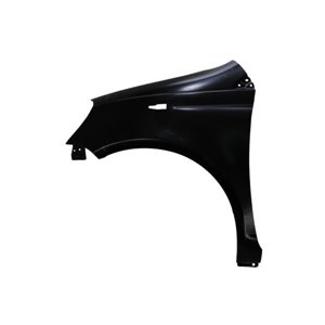 BLIC 6504-04-8109311Q - Front fender L (with indicator hole, galvanized) fits: TOYOTA YARIS XP10 01.99-11.05