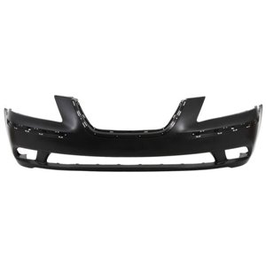 BLIC 5510-00-3169901P - Bumper (front, with fog lamp holes, for painting) fits: HYUNDAI SONATA V 02.08-12.10
