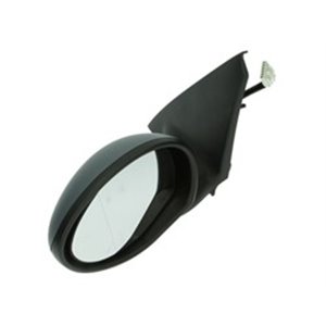 BLIC 5402-04-1121635 - Side mirror L (electric, aspherical, with heating, under-coated, with temperature sensor) fits: ALFA ROME