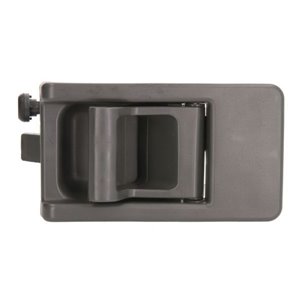 BLIC 6010-07-031410WP - Handle, sliding door rear R (inner, grey) fits: CITROEN JUMPER; FIAT DUCATO; PEUGEOT BOXER 02.02-08.06