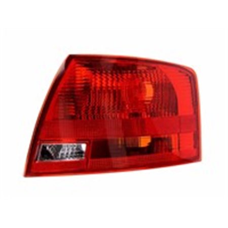TYC 11-11183-01-2 - Rear lamp R (external, indicator colour orange, glass colour red) fits: AUDI A4 B7 Station wagon 11.04-06.08