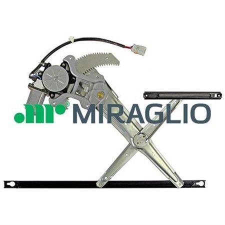 MIRAGLIO 30/1265 - Fönsterhiss fram L (elektrisk, med motor, antal dörrar: 4) passar: HONDA CR-V I 10.95-02.02