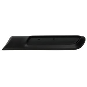 BLIC 5703-04-2013473P - Garnish strips for fender rear L (black) fits: FIAT 500 01.07-07.15
