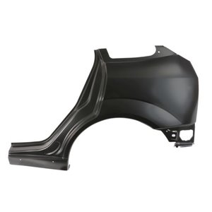 6504-01-2532513P Rear fender L (2/3 height) fits: FORD FOCUS 5D 10.98 11.04