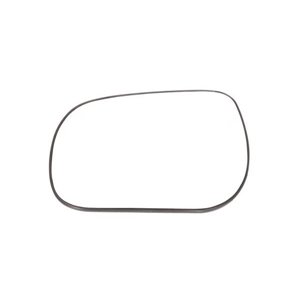 BLIC 6102-02-1231999P - Side mirror glass L (embossed, with heating) fits: TOYOTA RAV4 III 11.05-12.12