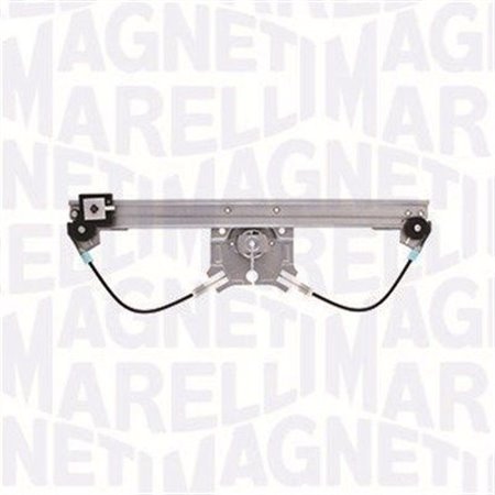 MAGNETI MARELLI 350103170091 - Window regulator front L (electric, without motor, number of doors: 2/4) fits: ABARTH GRANDE PUNT