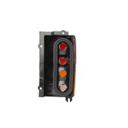 DEPO 333-1903L-US - Rear lamp L (indicator colour yellow, glass colour red) fits: JEEP CHEROKEE XJ Off-road 10.84-09.01