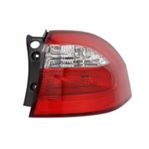 11-6413-15-2 Tail Light Assembly TYC - Top1autovaruosad