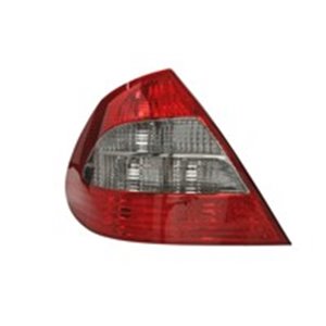 TYC 11-11770-01-9 - Rear lamp L (indicator colour white, glass colour red) fits: MERCEDES E-KLASA W211 Saloon 03.02-07.09