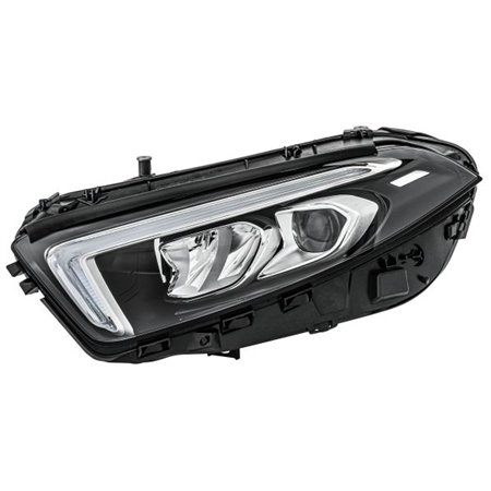 1EX 015 091-811 Headlight HELLA