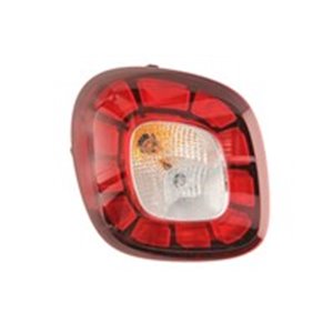 ULO 1135011 - Rear lamp L (LED) fits: SMART FORTWO 453 07.14-