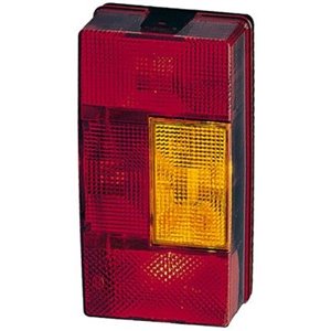 2VP 006 040-351 Tail Light Assembly HELLA - Top1autovaruosad