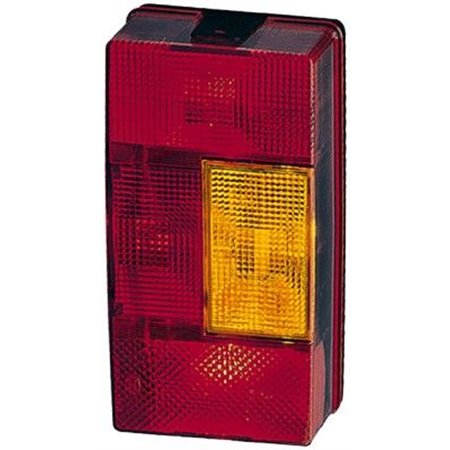 2VP 006 040-351 Tail Light Assembly HELLA