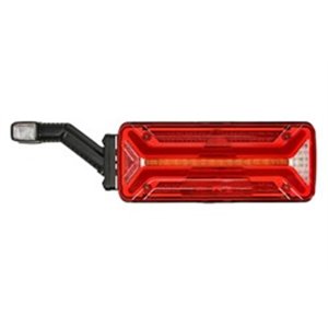 A25-4121-051 Rear lamp L ECOLED II (LED, 10/30V, with indicator, with fog ligh