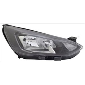 20-16703-26-9 Headlight TYC - Top1autovaruosad