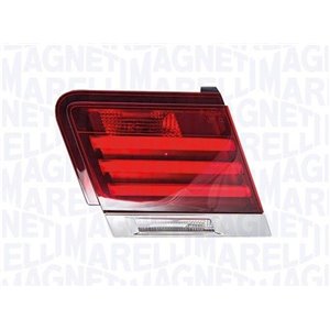 MAGNETI MARELLI 714027000706 - Rear lamp L (inner, H21W) fits: BMW 7 (F01, F02, F03, F04) Saloon 5D