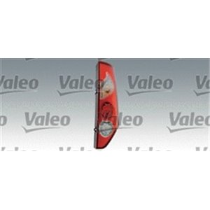 VALEO 043635 - Rear lamp L (reversing light, version with rear flap) fits: RENAULT KANGOO II 02.08-07.13