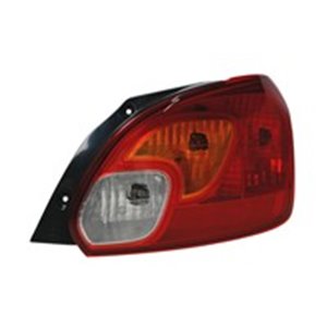 TYC 11-12781-05-2 - Rear lamp R (with wiring) fits: MITSUBISHI SPACE STAR HB 04.12-03.16