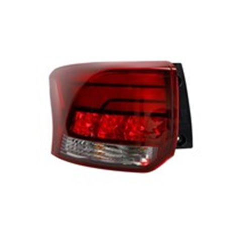 11-9012-16-2 Tail Light Assembly TYC