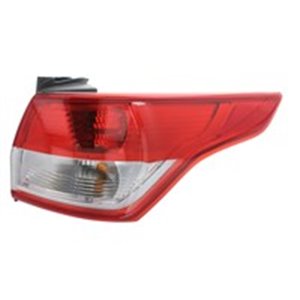 VALEO 044990 - Rear lamp R (external, with a bulb panel) fits: FORD KUGA II 03.13-12.16