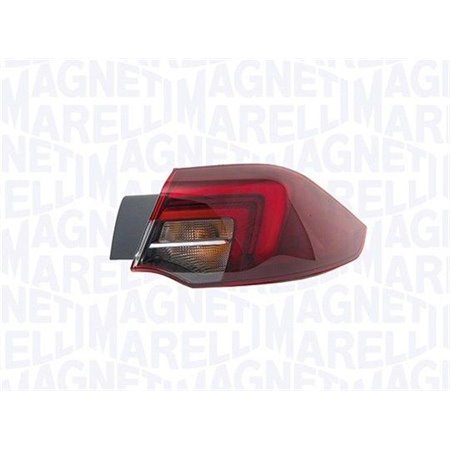 714020650704 Tail Light Assembly MAGNETI MARELLI