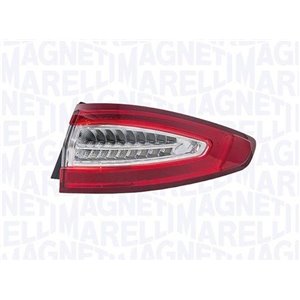 MAGNETI MARELLI 714021030851 - Rear lamp  - Top1autovaruosad