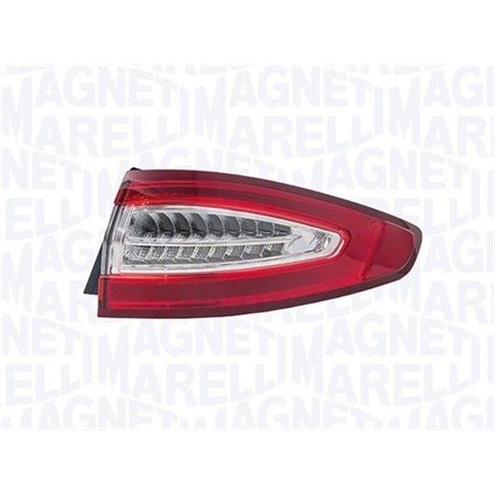 MAGNETI MARELLI 714021030851 - Rear lamp R (external, LED) fits: FORD MONDEO V 4D 09.14-04.18