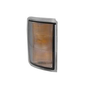 240/630 Indicator lamp front R (glass colour: orange, P21W) fits: IVECO E