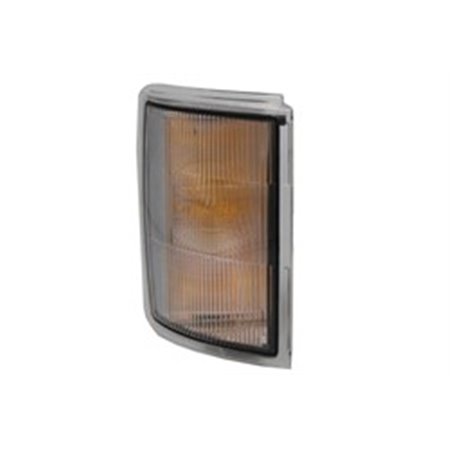240/630 Indicator lamp front R (glass colour: orange, P21W) fits: IVECO E