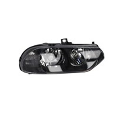 TYC 20-5619-25-2 - Headlamp R (H1/H7, electric, without motor, insert colour: black) fits: ALFA ROMEO 156 09.97-06.03