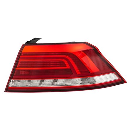 2SD 011 881-061 Tail Light Assembly HELLA