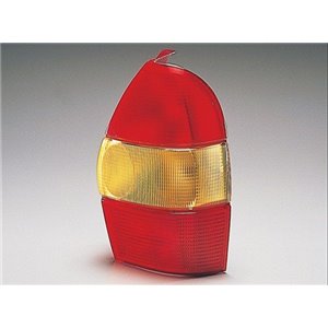 MAGNETI MARELLI 712386001129 - Rear lamp R (indicator colour orange, glass colour red) fits: FIAT PALIO WEEKEND 04.96-09.01