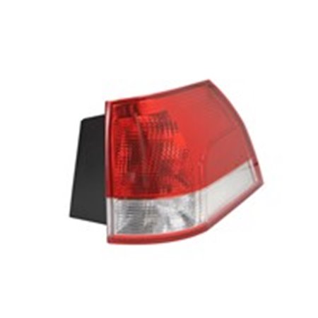 ULO 1009002 - Rear lamp R (external, indicator colour transparent/yellow, glass colour red) fits: OPEL VECTRA C Station wagon 04