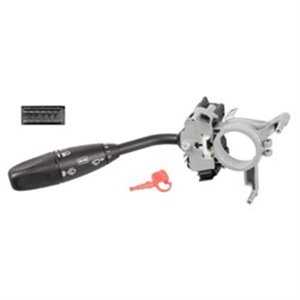 FEBI 105765 - Combined switch under the steering wheel (indicators; lights; wipers) fits: MERCEDES C (CL203), C (W203), CLC (CL2