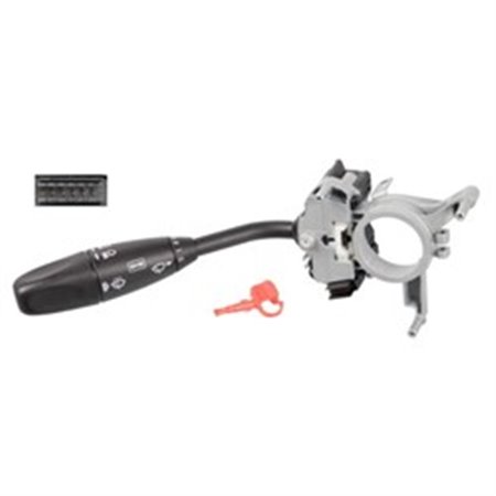 FEBI 105765 - Combined switch under the steering wheel (indicators lights wipers) fits: MERCEDES C (CL203), C (W203), CLC (CL2