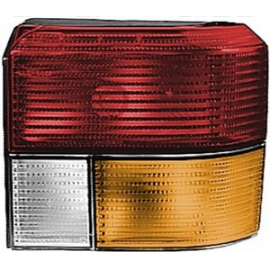 9EL146 371-001 Rear lamp L (external, P21/5W/P21W, indicator colour orange, glas
