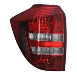 TYC 11-11910-01-2 - Rear lamp L fits: KIA CEE'D I Station wagon 12.06-08.09