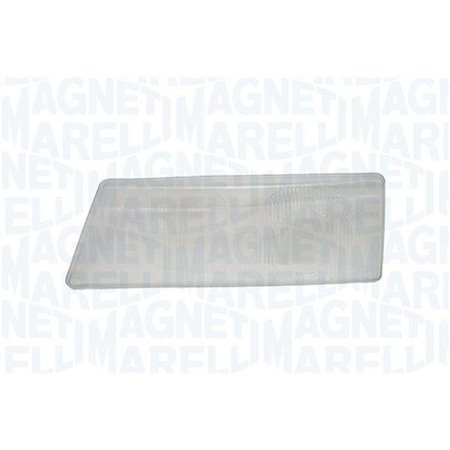 MAGNETI MARELLI 711305621980 - Headlamp glass L fits: SETRA 300 09.91-