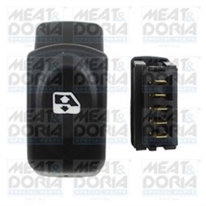 26098 Switch, window regulator MEAT & DORIA - Top1autovaruosad