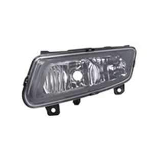 TYC 19-12284-01-2 Fog lamp L (H8) fits: VW POLO, POLO IV, POLO V 10.09 