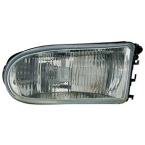 19-0292-05-2 Front Fog Light TYC - Top1autovaruosad